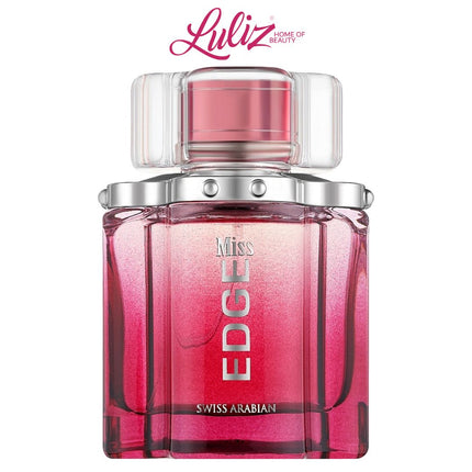 SWISS ARABIAN - Miss Edge EDP 100ML Perfume For Women