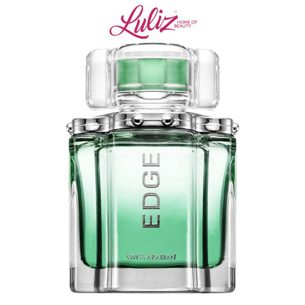 SWISS ARABIAN - Edge EDT 100ML Perfume For Men