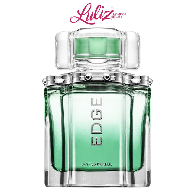 SWISS ARABIAN - Edge EDT 100ML Perfume For Men