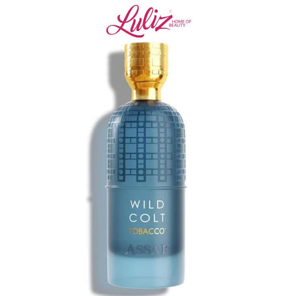 ASSAF - Wild Colt Tobacco EDP For Men 200ml