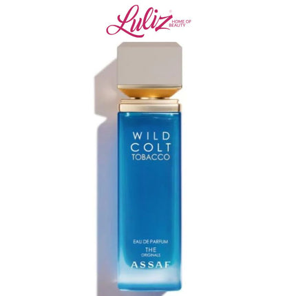 ASSAF - Wild Colt Tobacco The Original EDP 100ml For Men