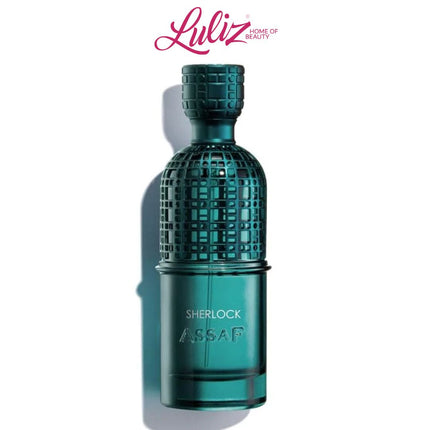ASSAF - Sherlock EDP For Men 200ml
