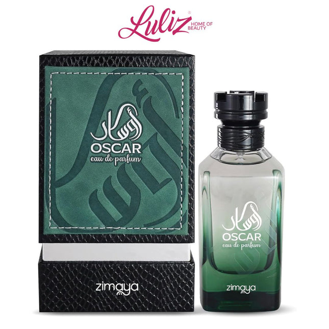 ZIMAYA - Oscar EDP 100Ml Perfume For Men