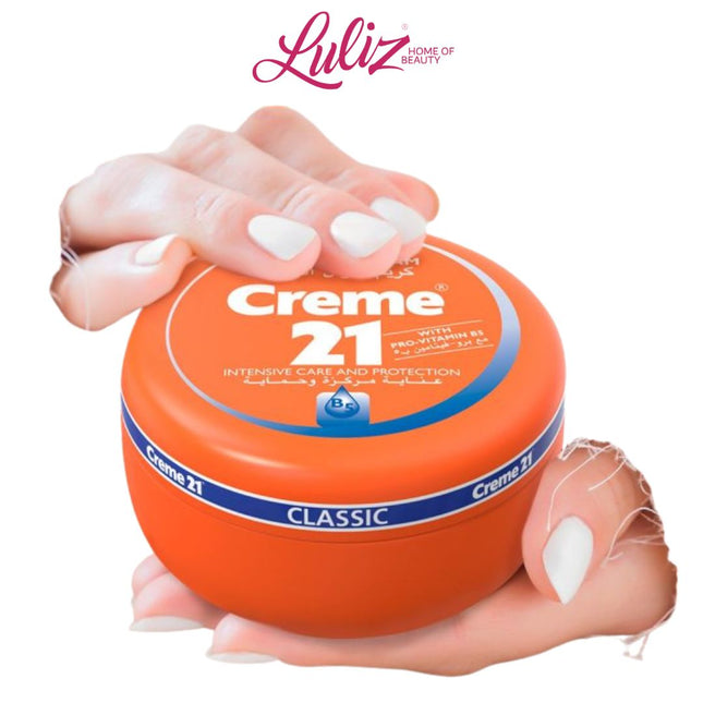 CREME 21 - ultra dry skin with vitamin e 250ml