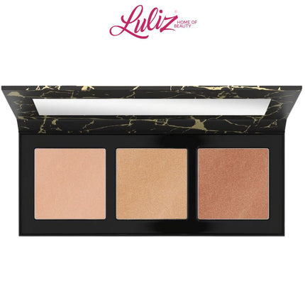 CATRICE - Luminice Highlight & Bronze Glow Palette