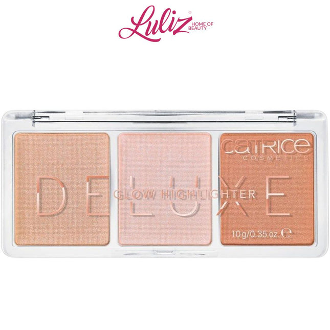 CATRICE - Deluxe Glow Highlighter - 010