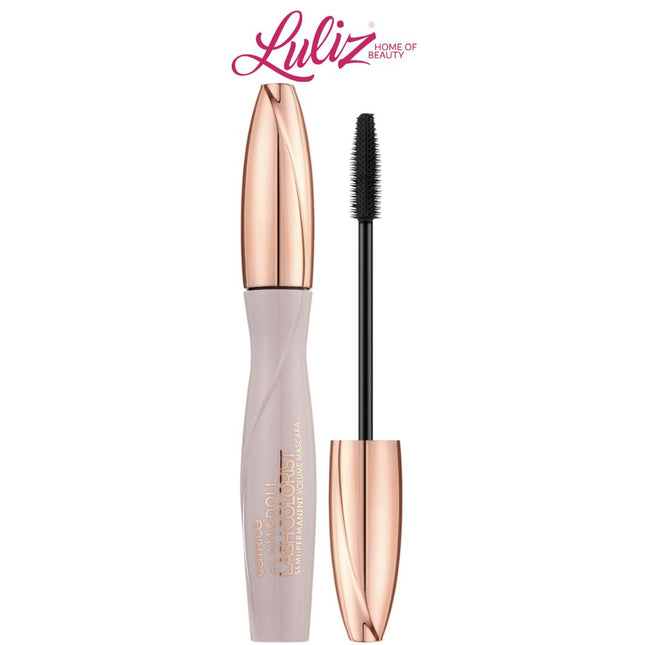 CATRICE - Glam & Doll Lash Colorist Semi-Permanent Volume Mascara