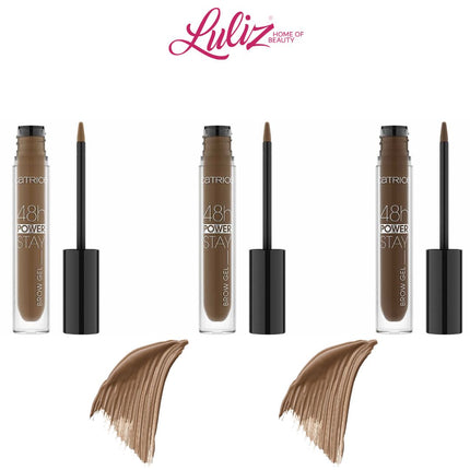 CATRICE - 48h Power Stay Brow Gel