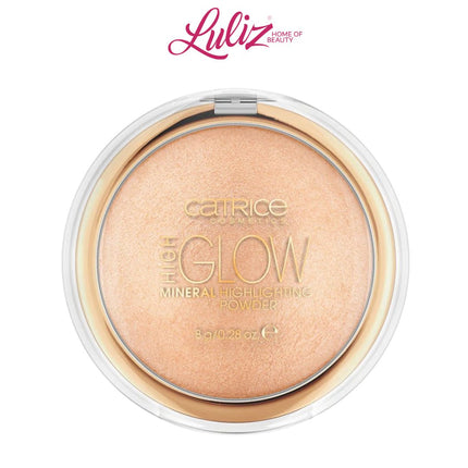 CATRICE - High Glow Mineral Highlighting Powder - 030