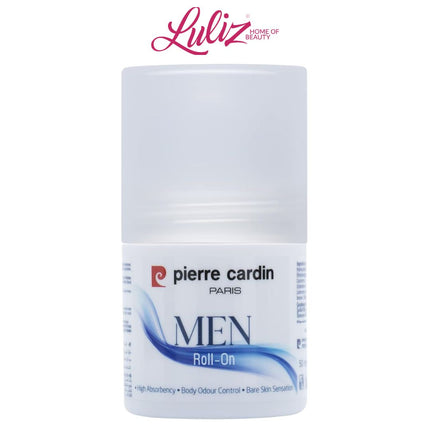 PIERRE CARDIN - Men Roll On Deodorant