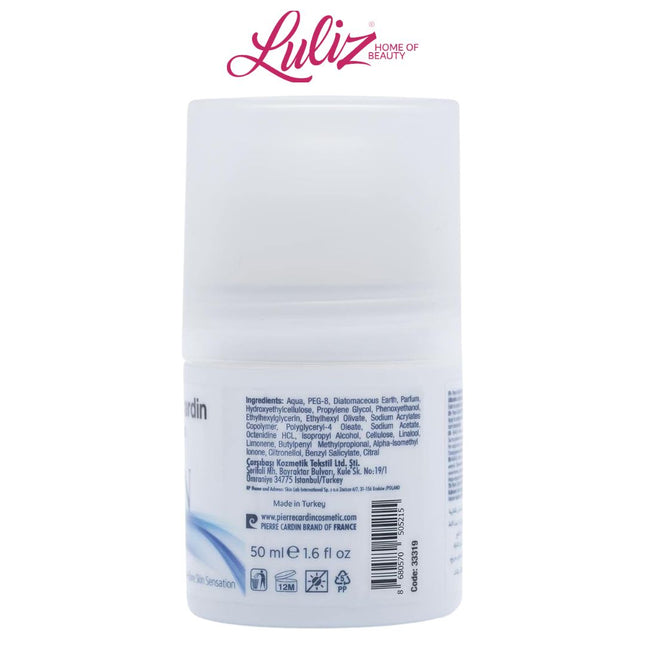 PIERRE CARDIN - Men Roll On Deodorant