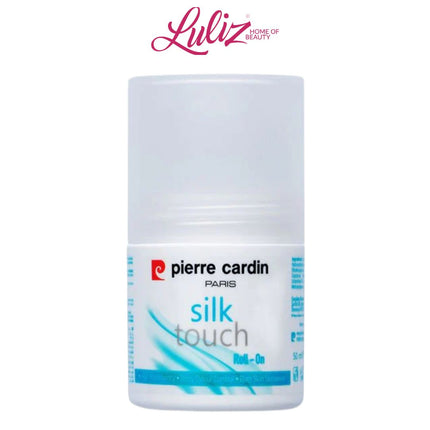 PIERRE CARDIN - Silk Touch Roll On Deodorant