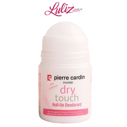 PIERRE CARDIN - Dry Touch Roll On Deodorant