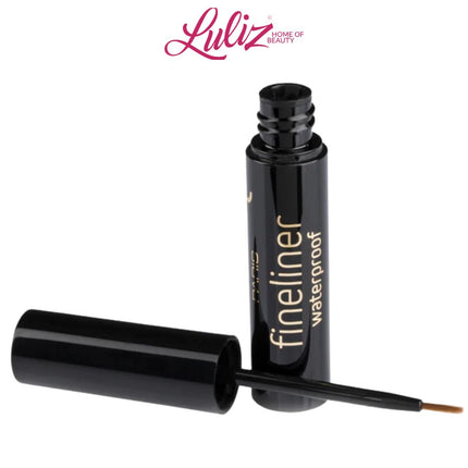 PIERRE CARDIN - Fineliner Waterproof 506 black