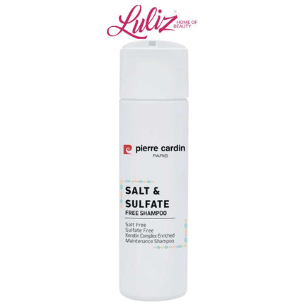 PIERRE CARDIN - Salt and Sulfate Free Shampoo 200 Ml