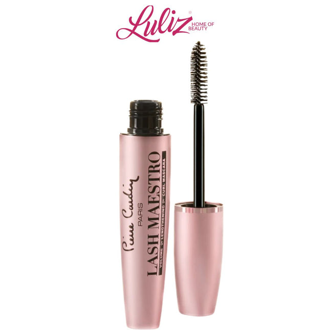 PIERRE CARDIN - Mascara Lash Maestro 505 black