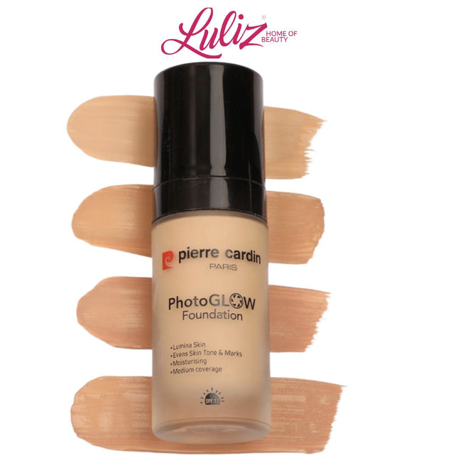 PIERRE CARDIN - Photoglow Foundation