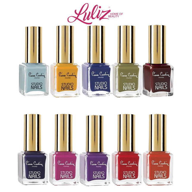 PIERRE CARDIN - Paris Studio Nails