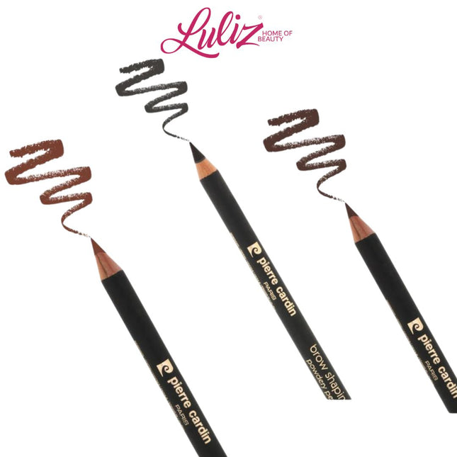 PIERRE CARDIN - Brow Shaping Powdery Pencil