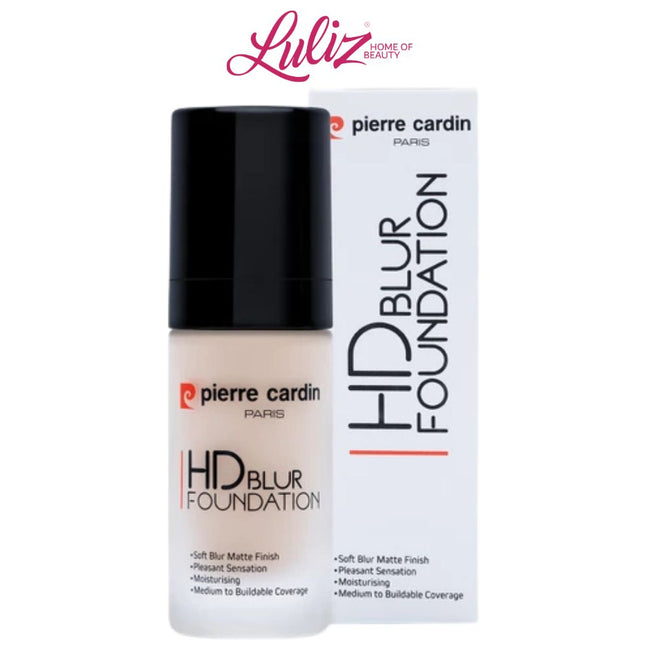 PIERRE CARDIN - Hd Blur Foundation