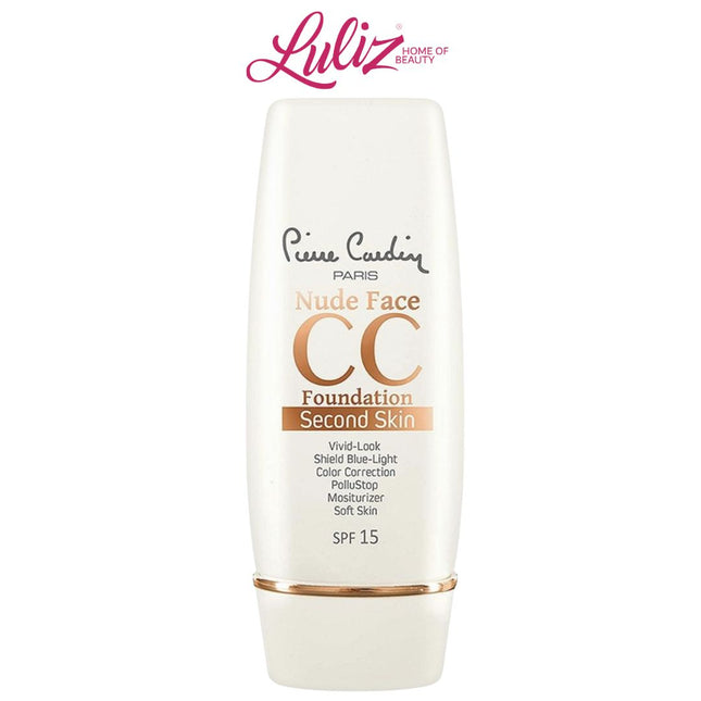 PIERRE CARDIN - Nude Face Cc Cream SPF15