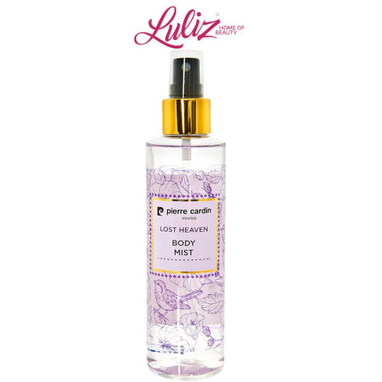 لوست هيفين معطر للجسم من بيير كاردان 200مل