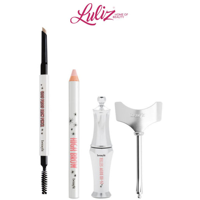 BENEFIT - soft & natural brows 2 wow brow!