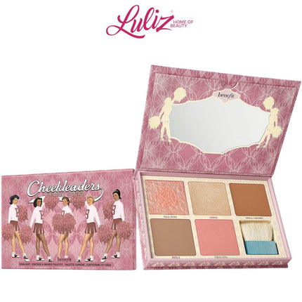BENEFIT - Cheekleaders Bronze Squad Palette