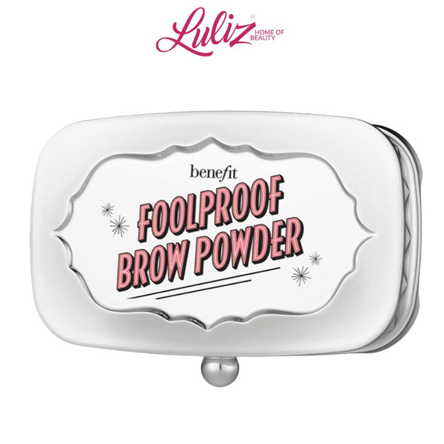 BENEFIT - Foolproof Brow Powder
