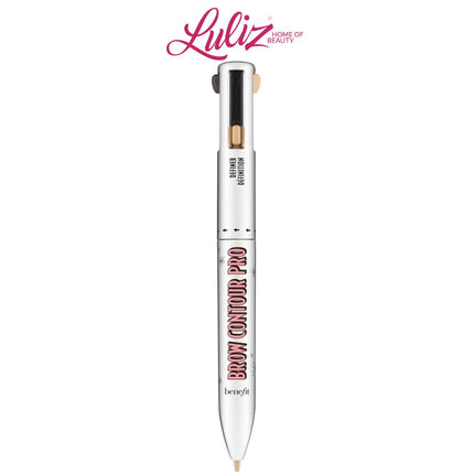 BENEFIT - Brow Contour Pro 4 in 1 medium brown