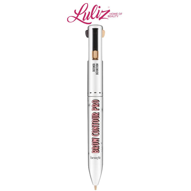 BENEFIT - Brow Contour Pro 4 in 1 medium brown