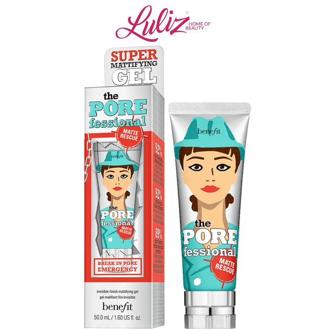 BENEFIT - The POREfessional Matte Rescue Mattifying Gel