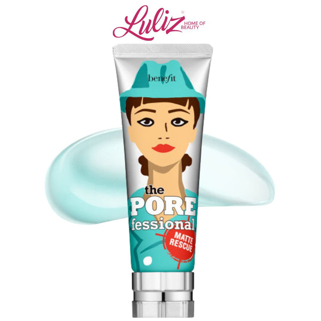 BENEFIT - The POREfessional Matte Rescue Mattifying Gel
