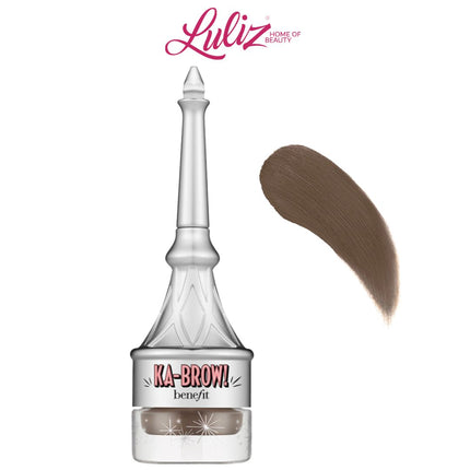 BENEFIT - Ka-Brow! Eyebrow Cream Gel Number 4