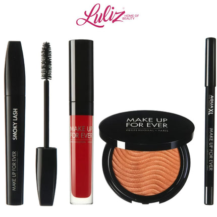 MAKE UP FOR EVER - Holiday Glam Kit
