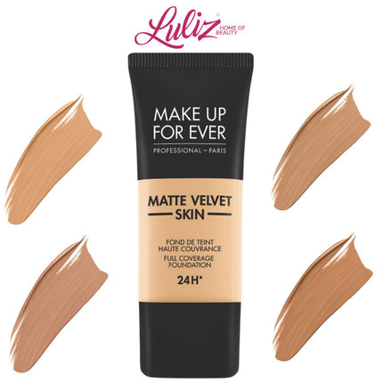 MAKE UP FOR EVER - Full Coverage Foundation