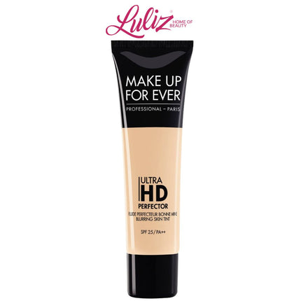 MAKE UP FOR EVER - Ultra Hd Foundation Perfecteur Blurring Skin Tint