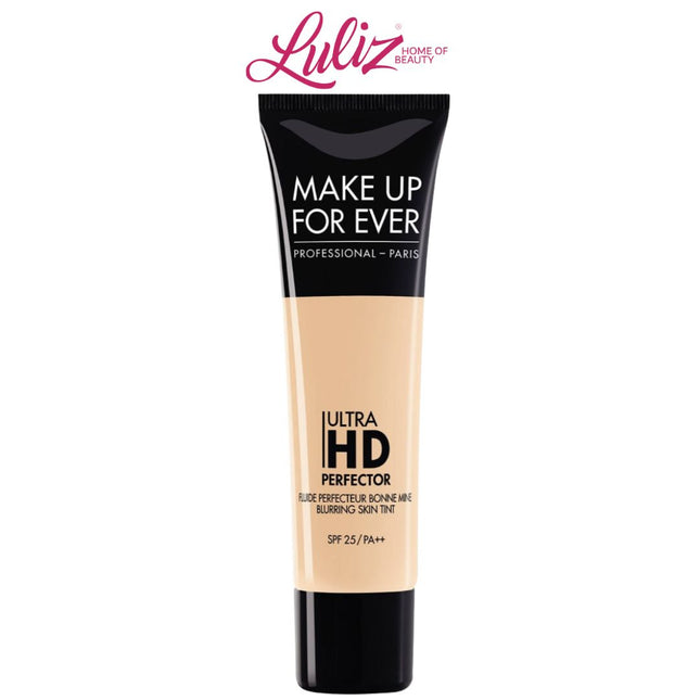 MAKE UP FOR EVER - Ultra Hd Foundation Perfecteur Blurring Skin Tint