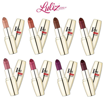 PUPA - Milano I'M Metallic Effect Pure Metal Lipstick