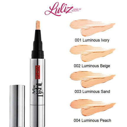 PUPA - Milano Active Light Highlighting Corrector