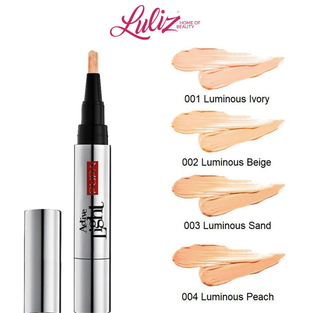 PUPA - Milano Active Light Highlighting Corrector