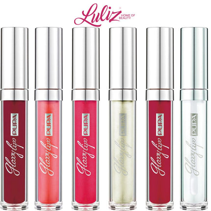 PUPA - Milano Glossy Lips Ultra Shine Lip Gloss