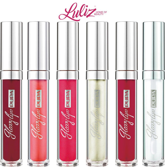 PUPA - Milano Glossy Lips Ultra Shine Lip Gloss