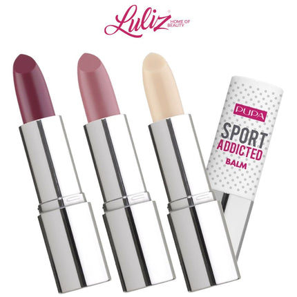 PUPA - Milano Sport Addicted Balm Lip Balm