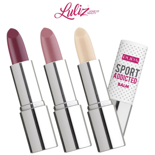 PUPA - Milano Sport Addicted Balm Lip Balm