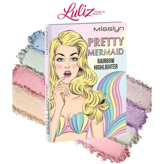 MISSLYN - Rainbow Highlighter