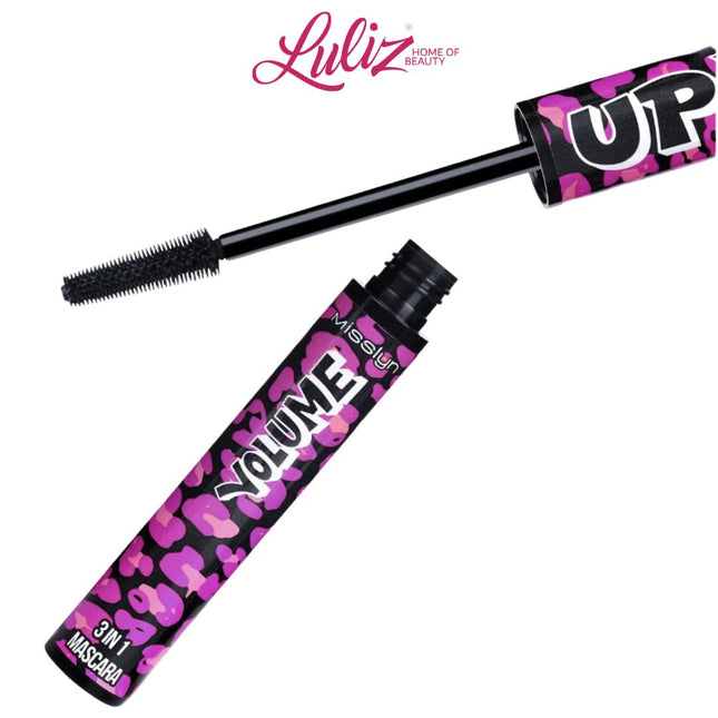 MISSLYN - Volume Up! 3in1 Mascara
