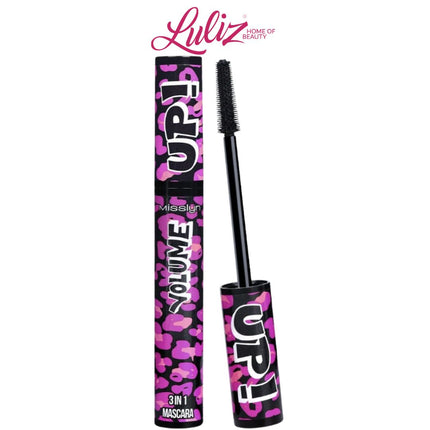 MISSLYN - Volume Up! 3in1 Mascara