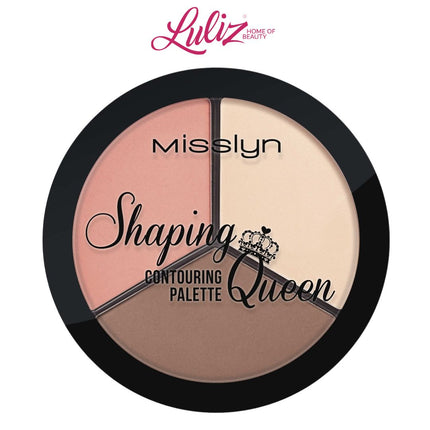 MISSLYN - Shaping Contouring Palette Queen