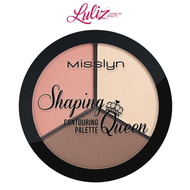 MISSLYN - Shaping Contouring Palette Queen